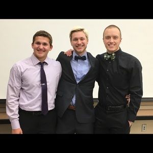 Meet your Posher, Shane